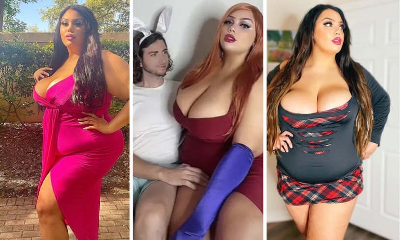 Alex Aspasia Model Plus Saise