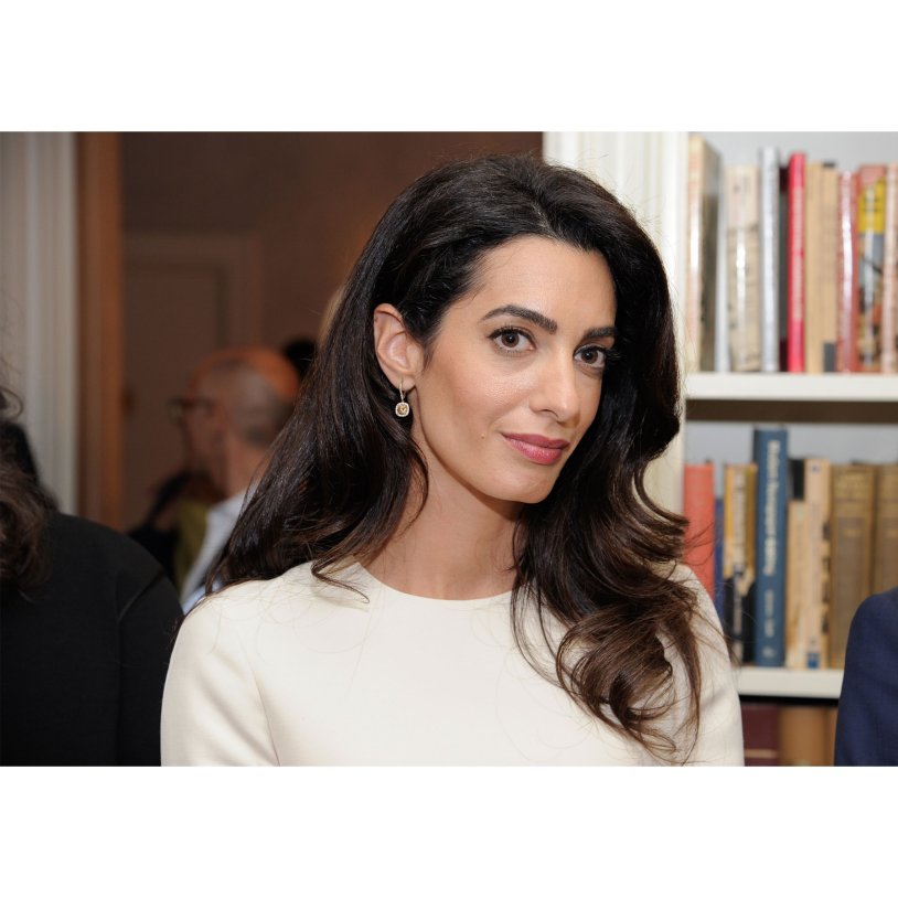 Amal Clooney Biography