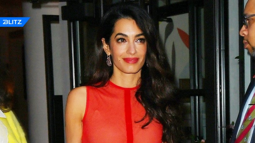 Amal Clooney 2022