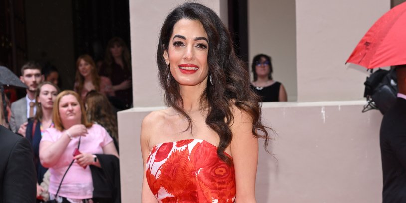 Amal Clooney Profile