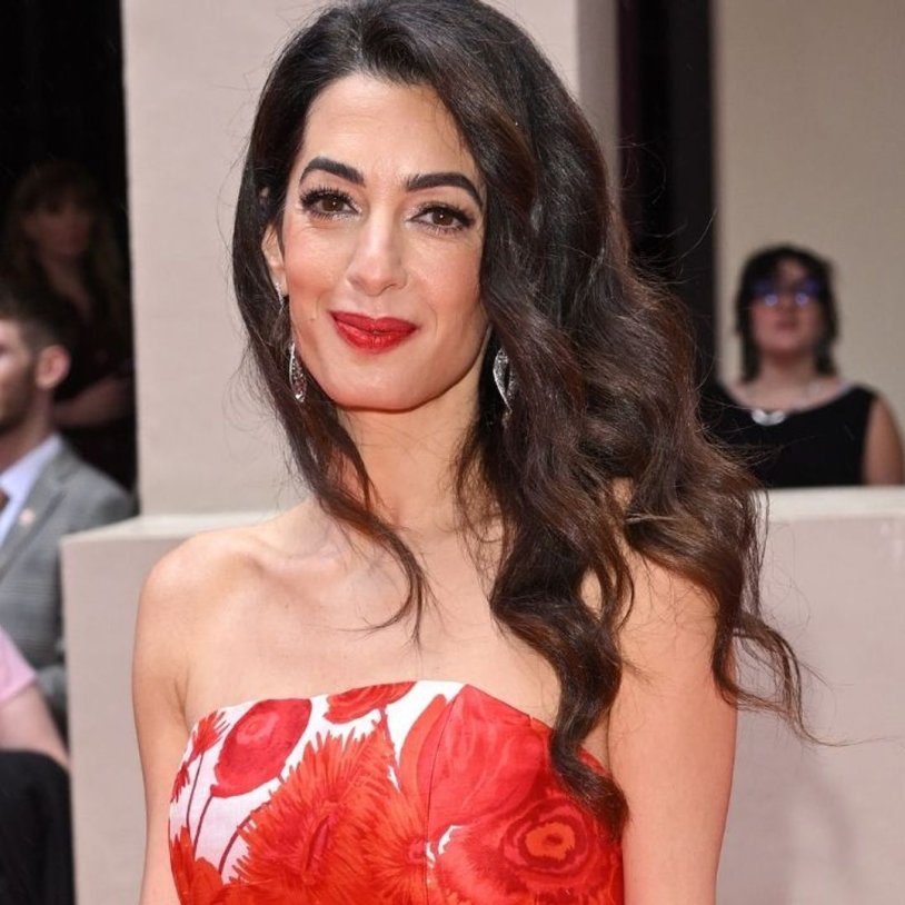 Amal Clooney Profile