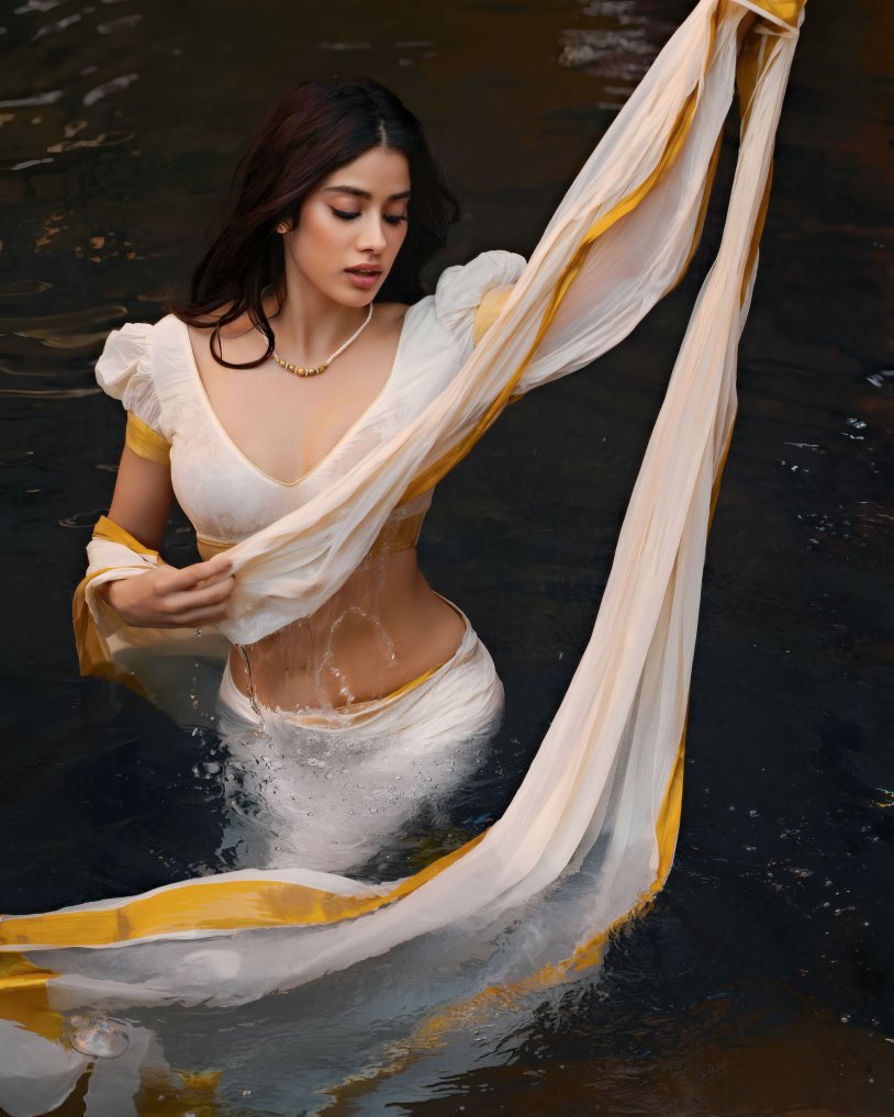 Jhanvi kapoor