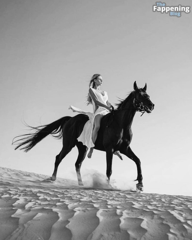 Photo shoots with horses