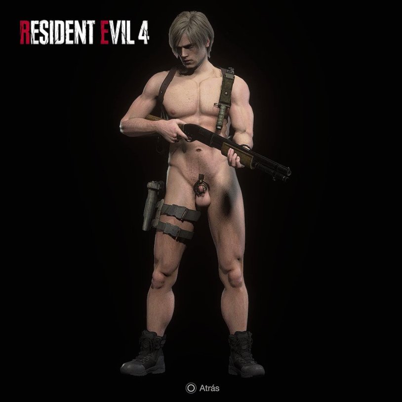 Resident evil remake