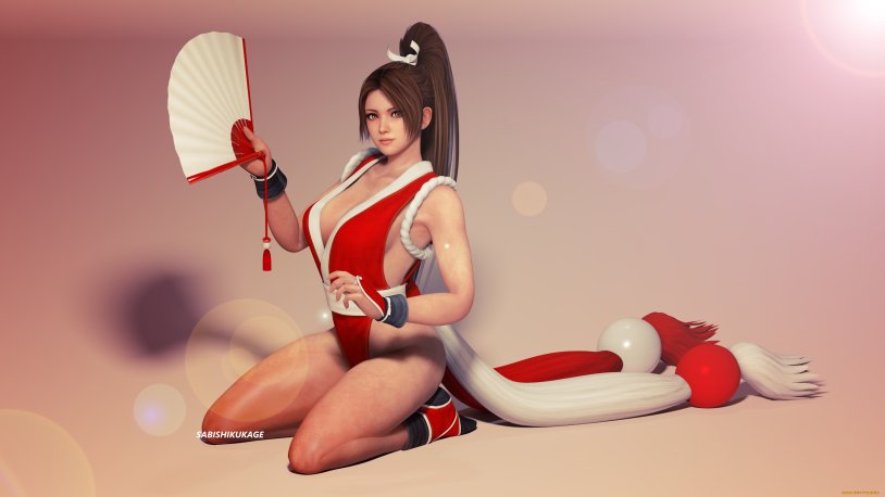 DOA 5 Mai Shiranui