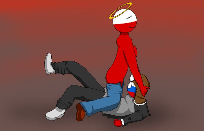 Contrichmans Rule 34 Russia