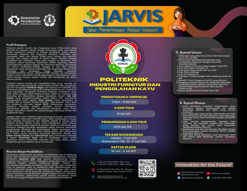 Penerimaan mahasiswa