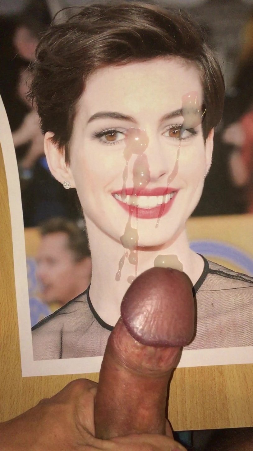 Anne Hathaway Pornography