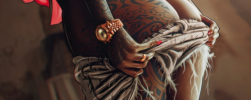 Tattoo wallpaper