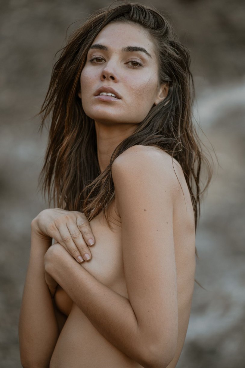 Rachel Vallori Topless