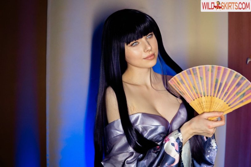 Anastasia Dream 18 Hinata Cosplay