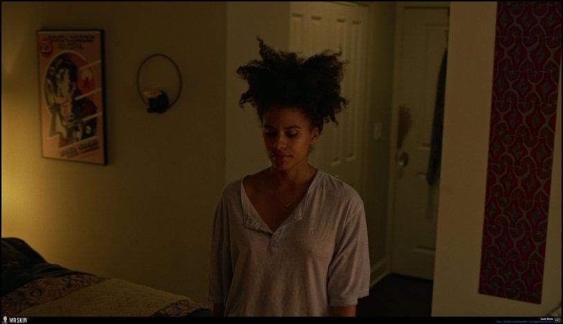 Actress Zazi Hehyrst Zazie Hayhurst Naked