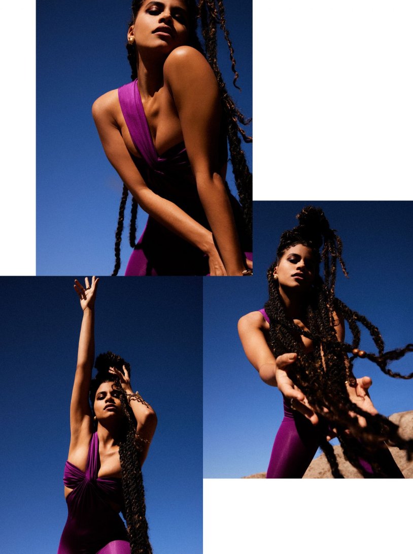 Photo shoots of girls