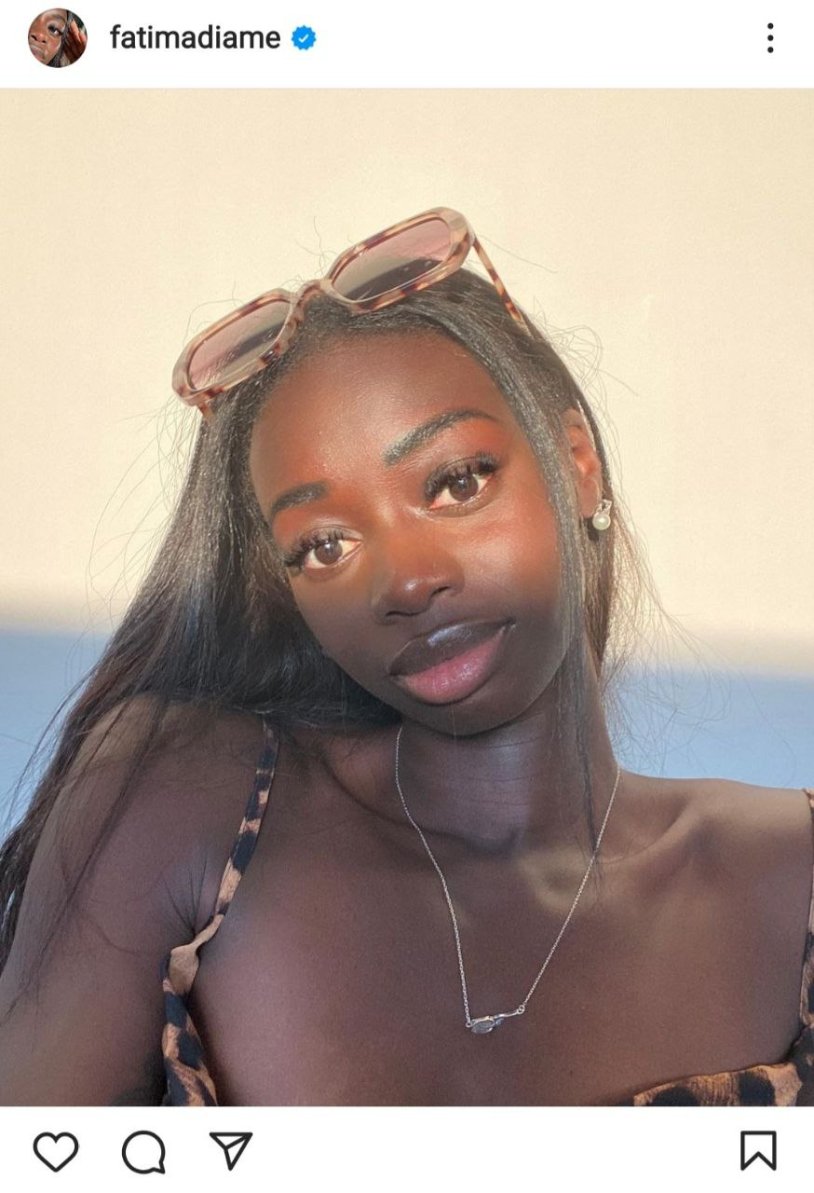 Beautiful black women