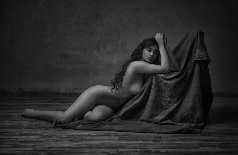 Evgenia Lyubimova photo nude