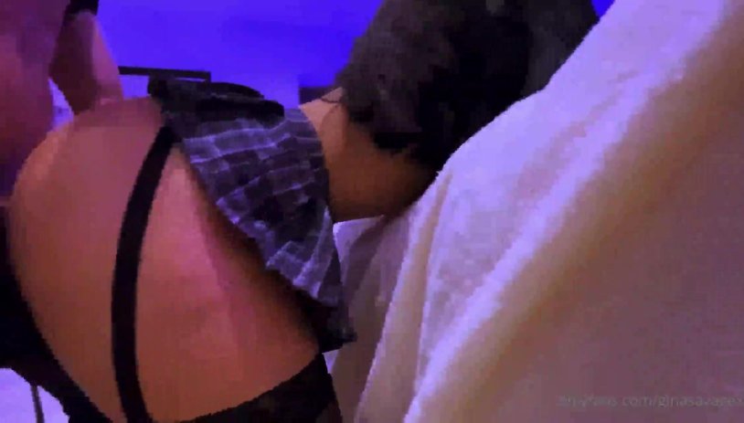 Gina Savaj Savage naked