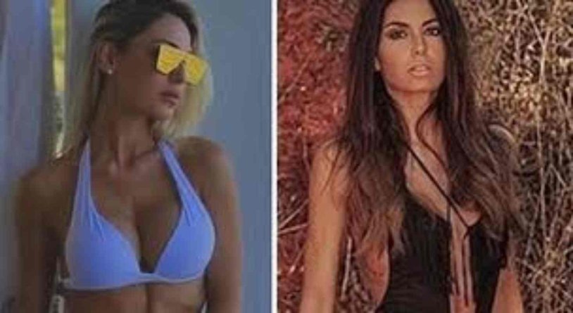 Cristina Buccino chest