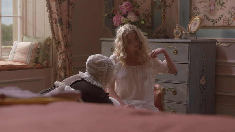 Anya Taylor-Joy Tits