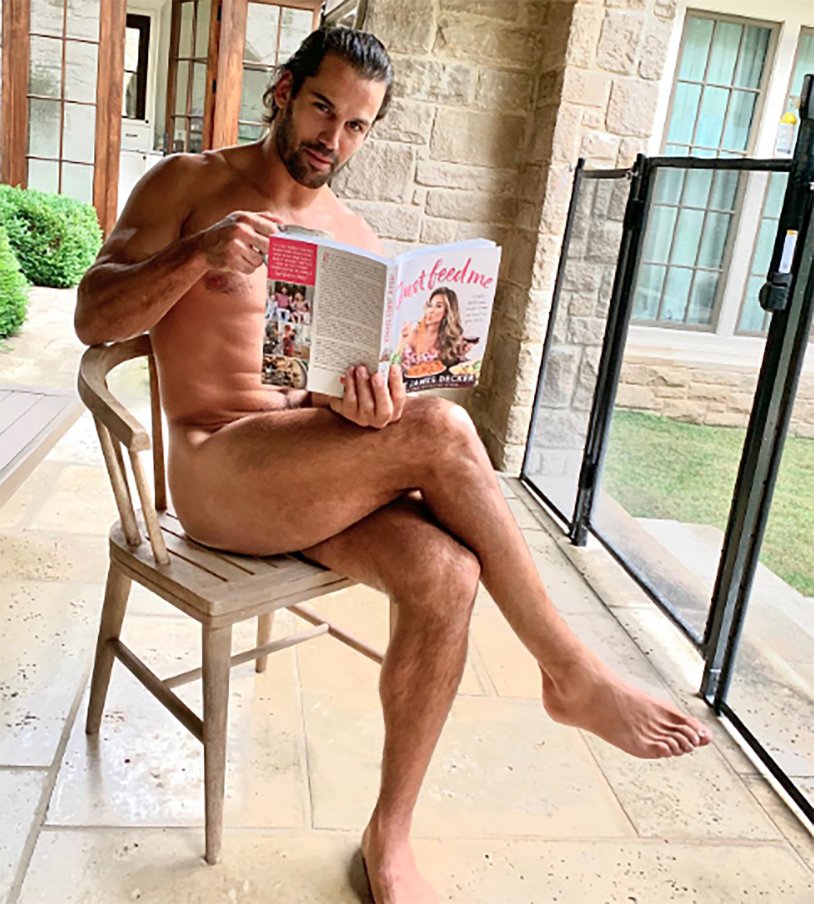 Instagram Eric Dexker