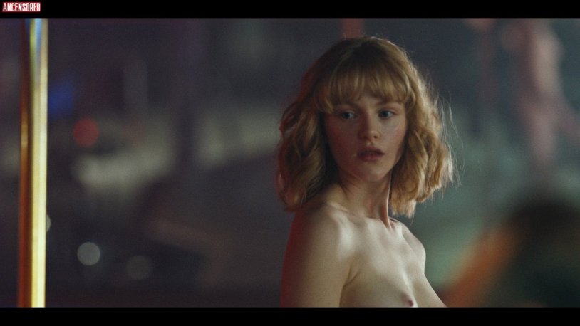 Emma from the game The Quarry Tits