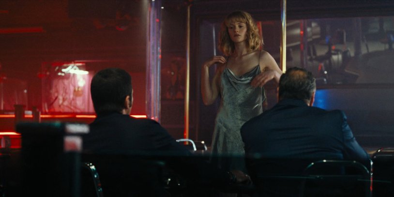 Emma lard mayor Kingstown naked