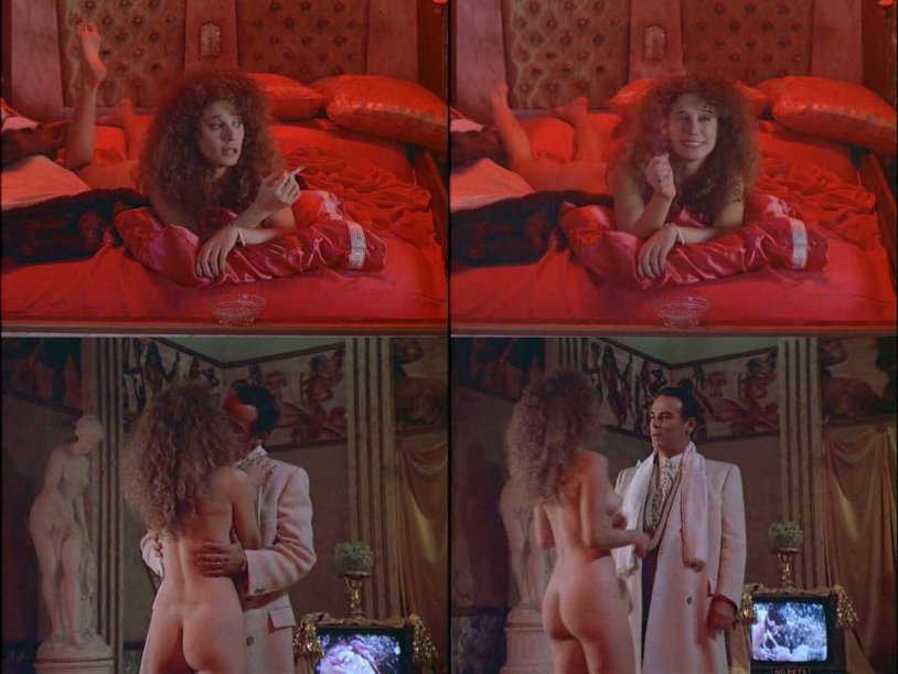 Nancy Travis actress naked