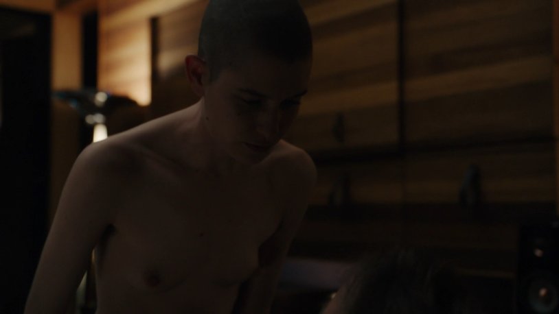 Asia Kate Dillon photo naked