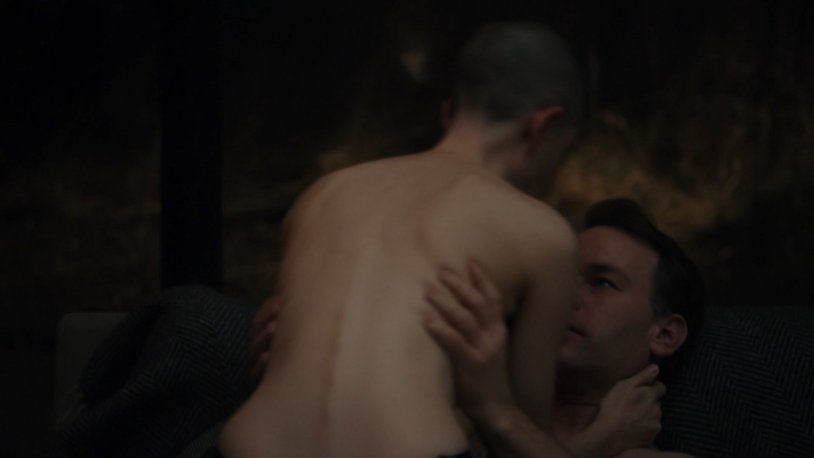 Asia Kate Dillon Naked