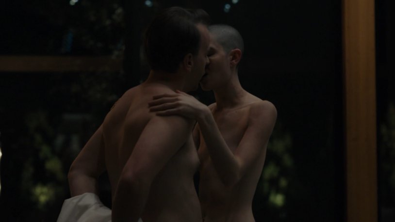 Asia Kate Dillon Naked