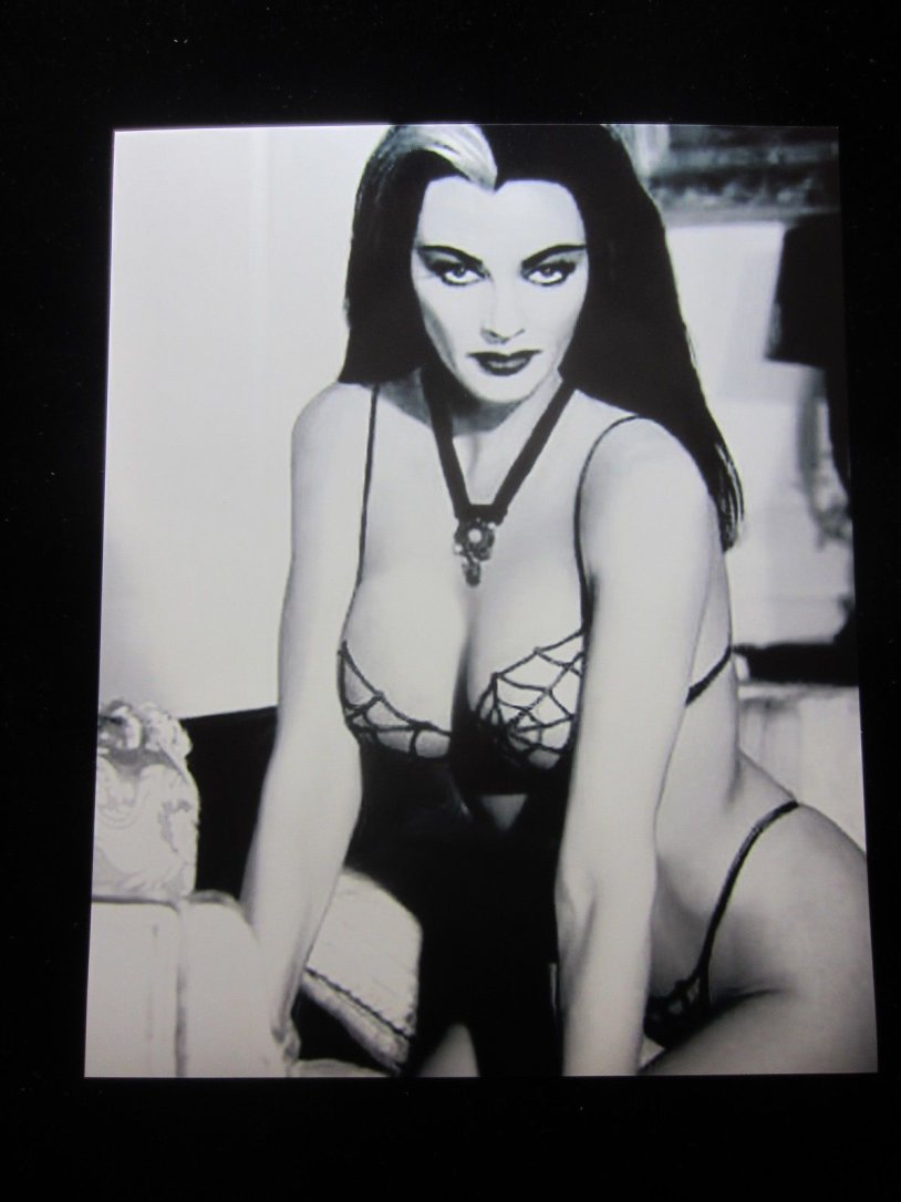Rosalind Munster Naked