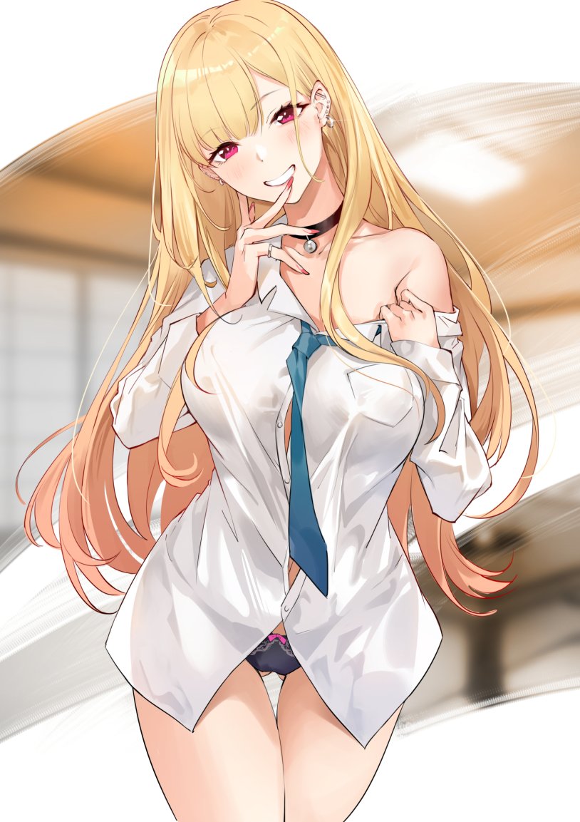 Sono Bisque Doll Wa Koi Wo Suru Kitagava