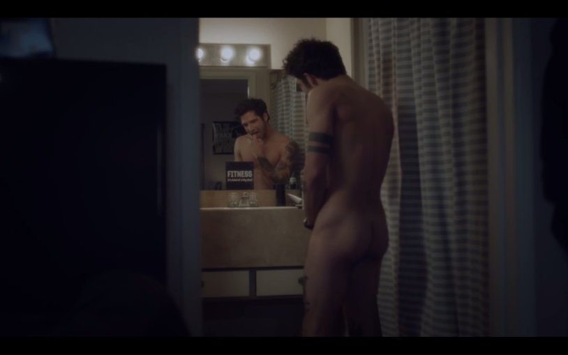 Tyler posey naked without panties