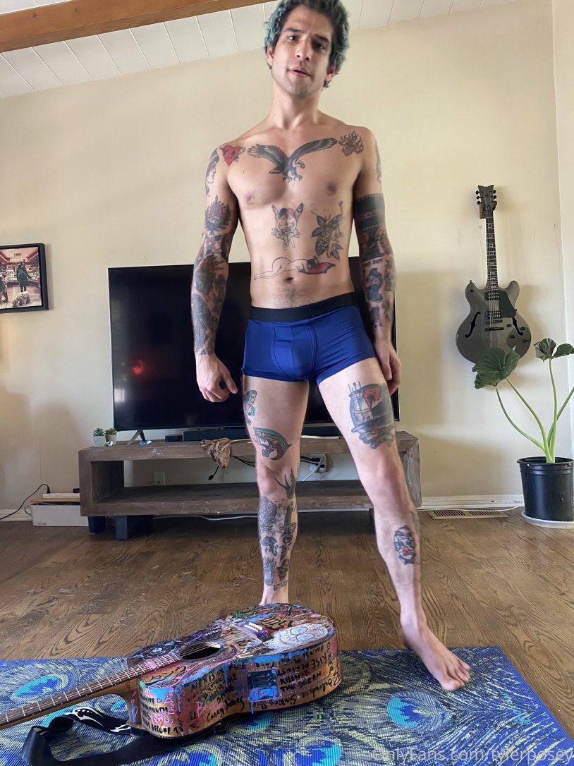 Alone 2020 Tyler Uzi