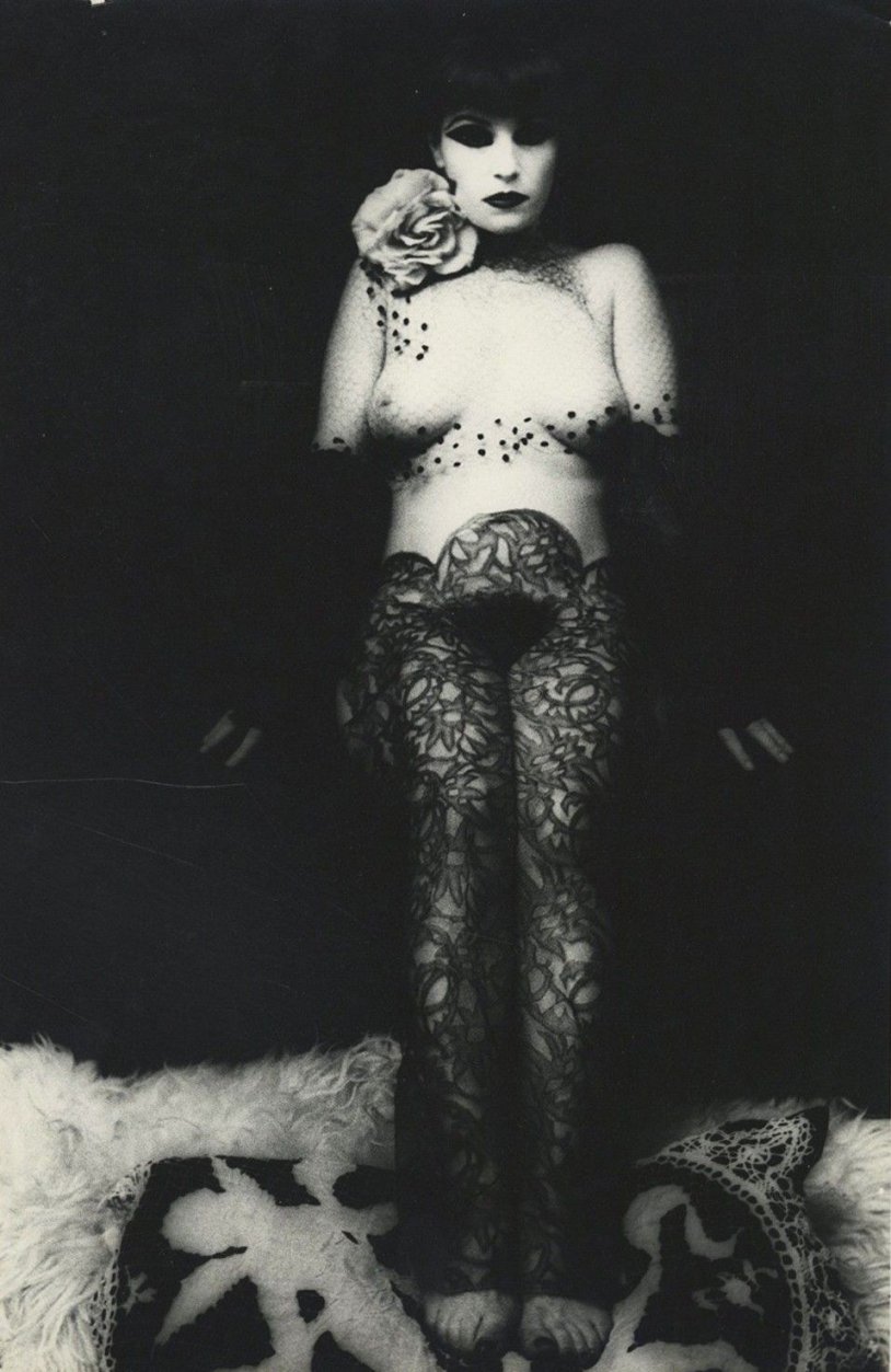 Irina Ionesko Eva