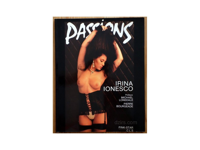 Eva Ionesco Naked playboy