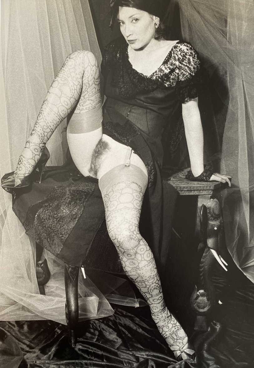 Eva Ionesko is prohibited