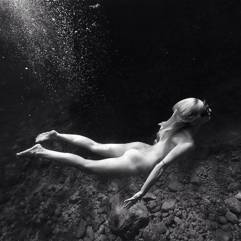 David Hamilton Eva Ionesko Nude