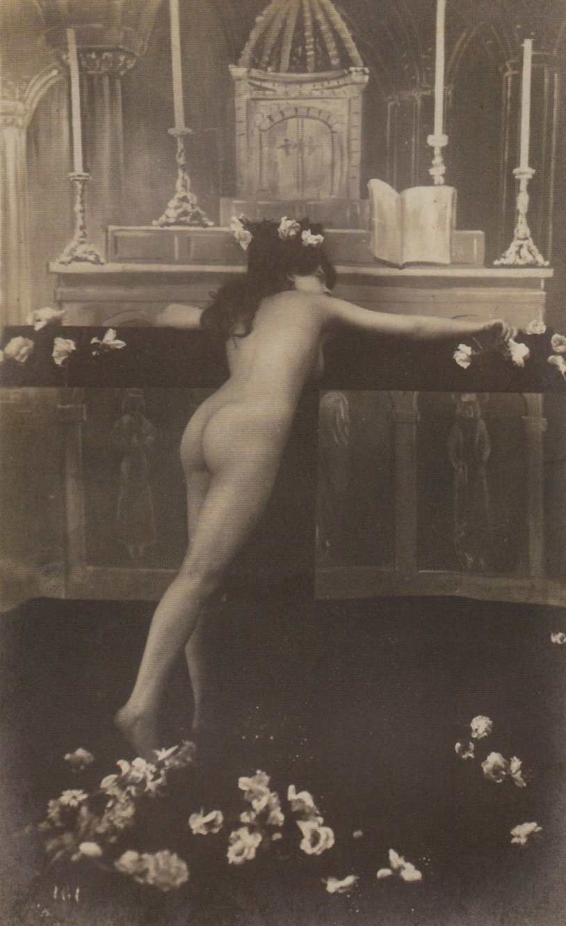 Wilhelm von Galeden girls