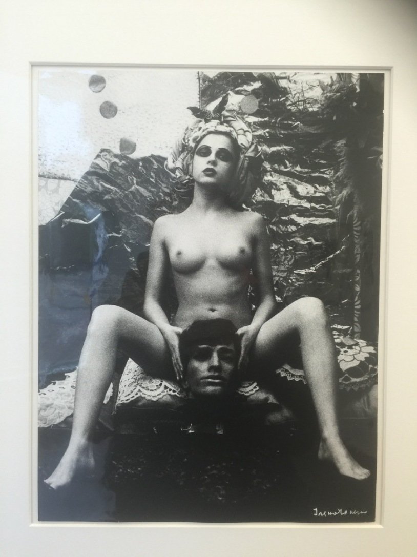 Spermula 1976, Eve Ionesko