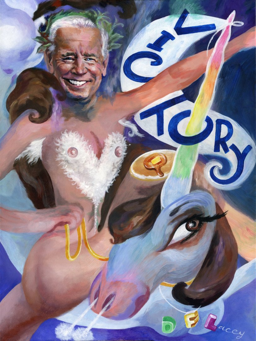 Kamala Haris Porn Faces