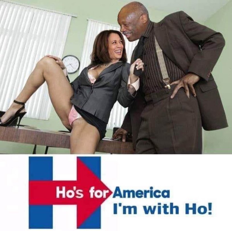 Naked Kamala Harris Fake