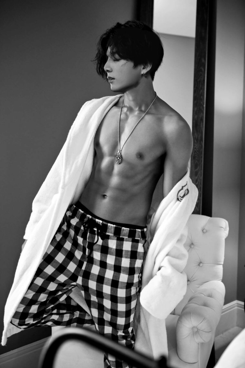 Kiseop u-kiss
