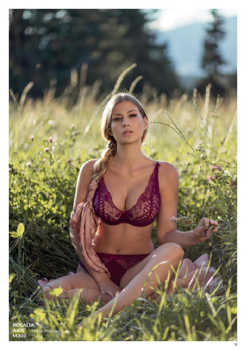 Patrycja Biedrzycka Model