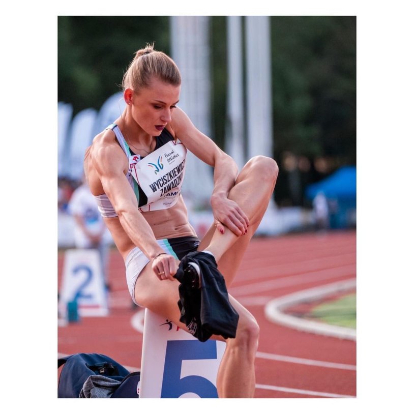 Patrycja Chudziak (Poland)