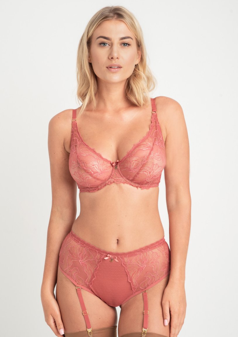 Brack with soft cups