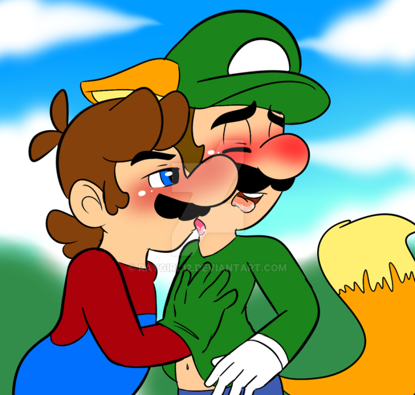 Mario and Luigi Ship