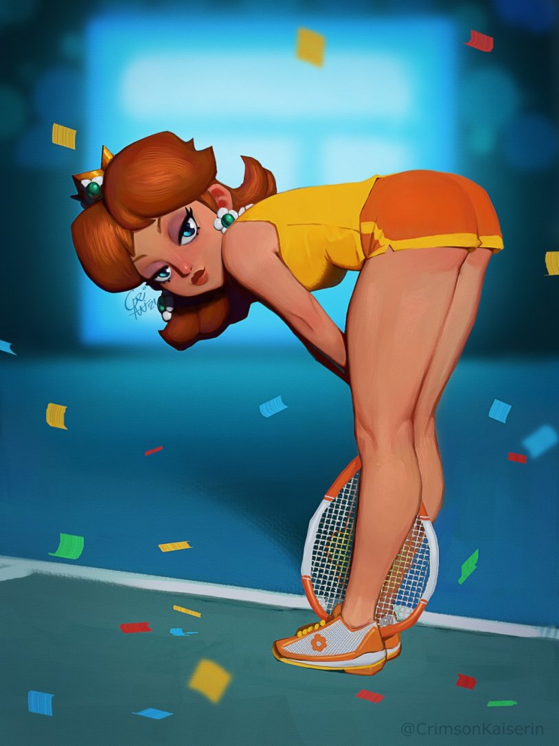 Princess Daisy Pop