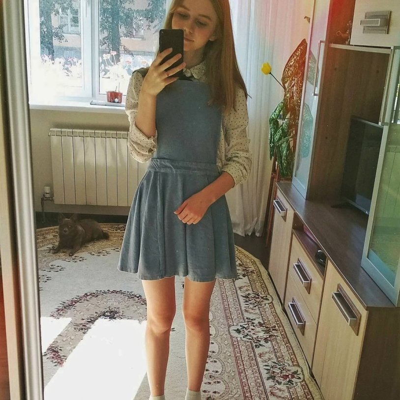 Alina Lisichkina Nikitina