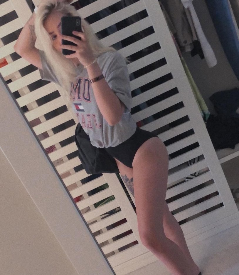 Strimmersha Tanya Swede