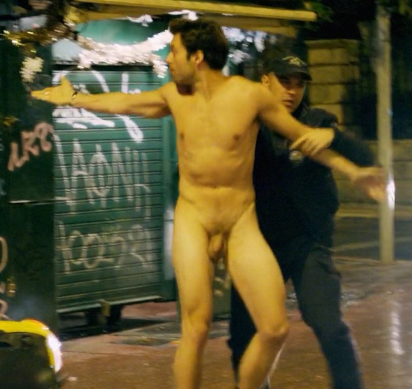 Sebastian Stan Naked Dick